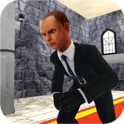 NINJA ASSASSIN - CASTLE DASH أيقونة