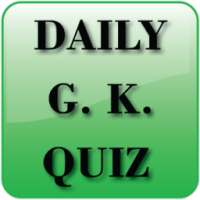 Daily G.K. Quiz on 9Apps