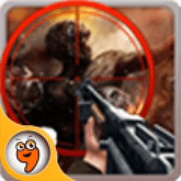 Zombie sniper 3 icon