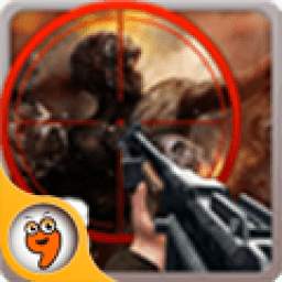Zombie sniper 3D-3 1.0