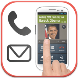 Fake caller PRO icon