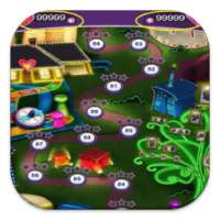 Free Gems Inside Out Bubbles