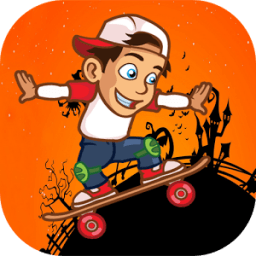 Crazy Oggy Subway Skater иконка