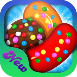 ikon New Candy Crush Saga Guides