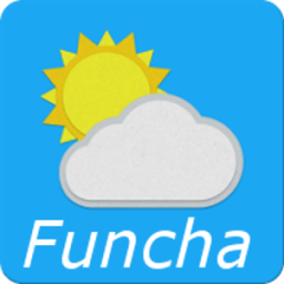 Tempo em Funchal, PT أيقونة