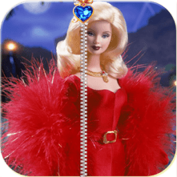 Baby Doll Screen Lock أيقونة