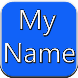 My Name Live Wallpaper Final icon