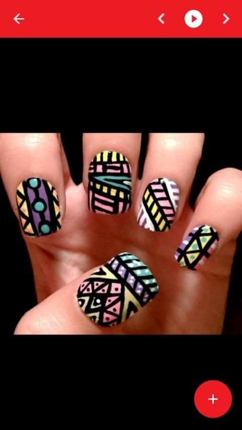 Nail Designs and Ideas screenshot 3