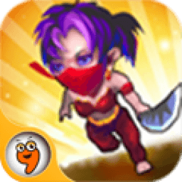 Dvil assassin evil ninja icon
