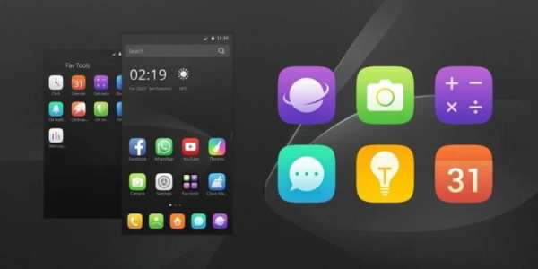 Theme for Karbonn screenshot 4