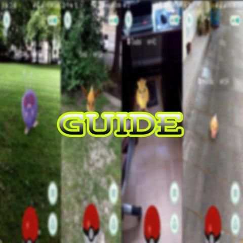 Guide for Pokemon GO screenshot 1