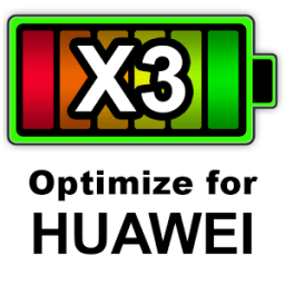 X3 Battery Saver for Huawei أيقونة