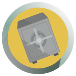 Block lock my applications أيقونة