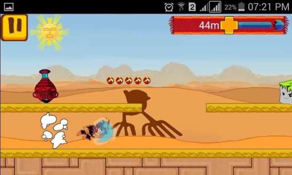 Chaski Run 2 скриншот 5