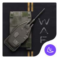 War-Tema APUS Launcher