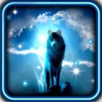 Ночь Волков живые обои