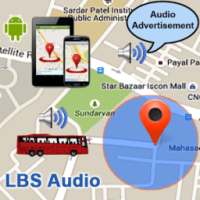 Bonrix GPS Audio Broadcast Sys on 9Apps
