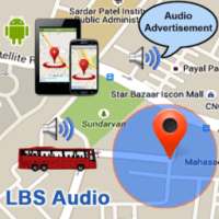 Bonrix GPS Audio Broadcast Sys