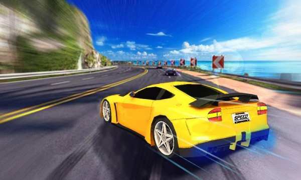 Speed Fast Racing Car screenshot 3