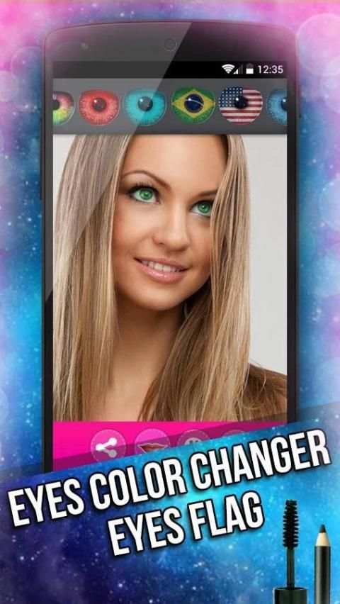 Beauty Makeup Editor 8 تصوير الشاشة