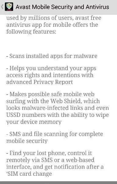best android antivirus apps screenshot 5