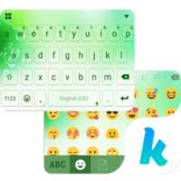 Spring Theme for Kika Keyboard on 9Apps
