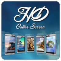 HD Caller Screen Lite