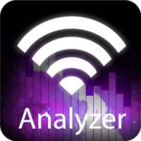 Wifi gratis Analyzer Scanner