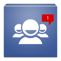 ikon Online Notifier For Facebook