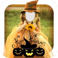 Halloween Baby Costume Photo on 9Apps