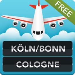 Cologne Bonn Airport Flights