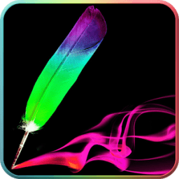 Feather Live Wallpaper أيقونة