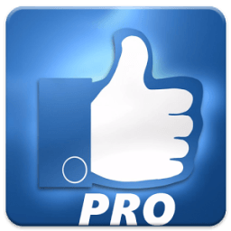 Get Likes For Facebook PRANK أيقونة