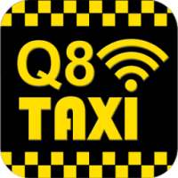 Q8 Taxi Driver on 9Apps