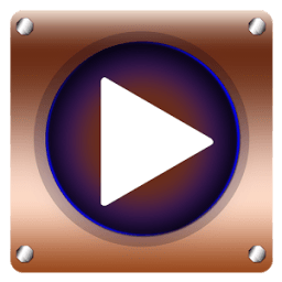 Video Player أيقونة