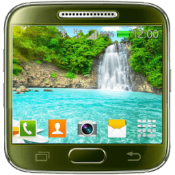 Paradise Live Wallpaper أيقونة