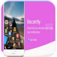 Transparant omni fast swipe on 9Apps