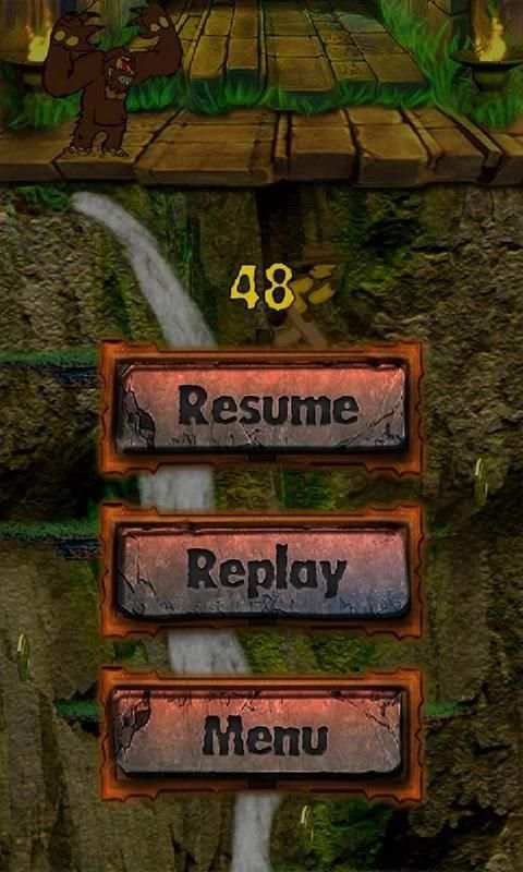 Temple Dash скриншот 10