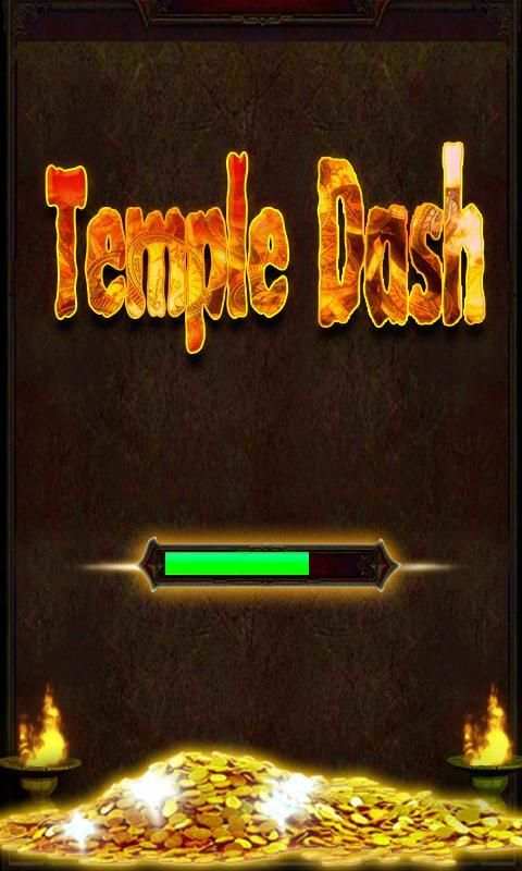 Temple Dash скриншот 1