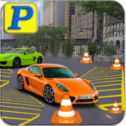 Car Sim Parking иконка