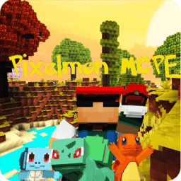 Pixelmon for MCPE: Multicraft أيقونة