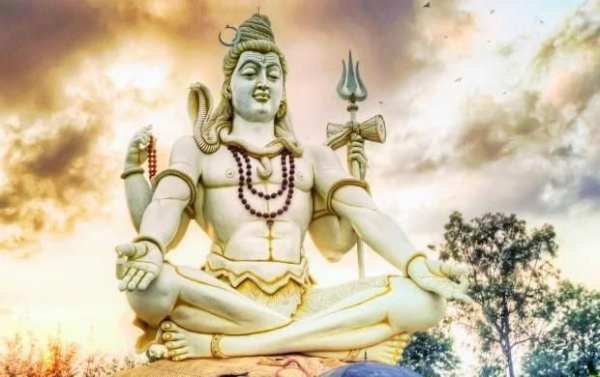 Lord Shiva Live Wallpapers 4 تصوير الشاشة
