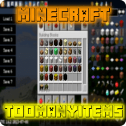 TooManyItems Mod for Minecraft आइकन
