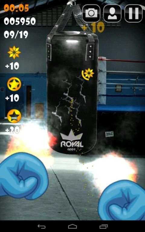 Boxing Bag Free скриншот 4