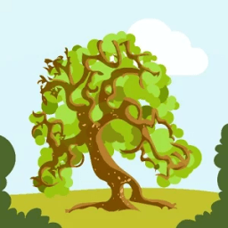 En forêt de Verzy आइकन