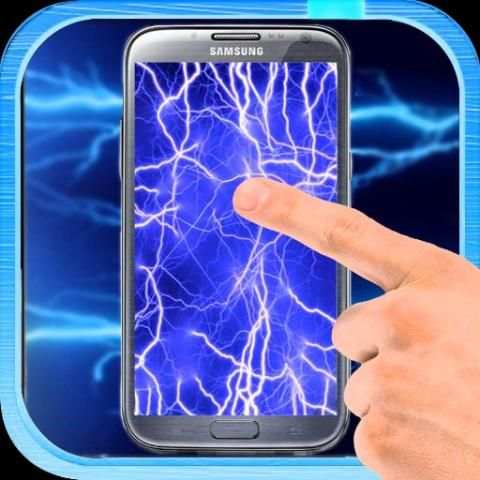 Electric Screen Prank screenshot 2