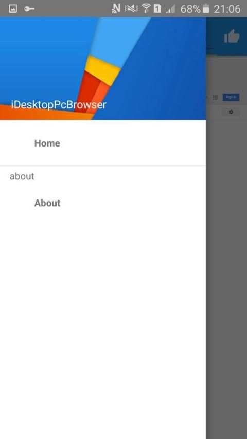 Desktop Pc Browser स्क्रीनशॉट 2