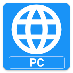 Desktop Pc Browser أيقونة