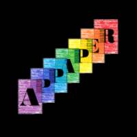 APPaper - Wallpaper Your App! on 9Apps