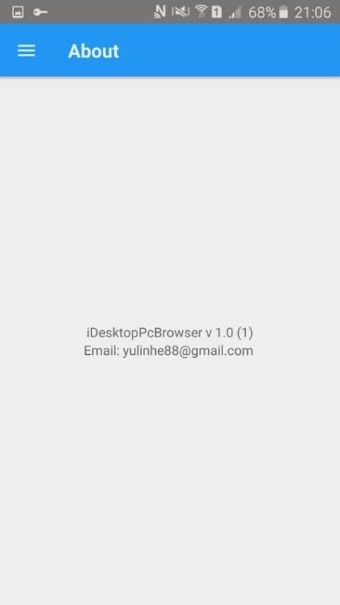 Desktop Pc Browser स्क्रीनशॉट 1